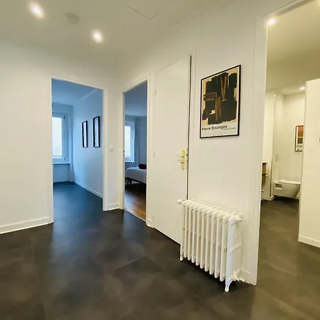 Apartmán Le Ruthene *