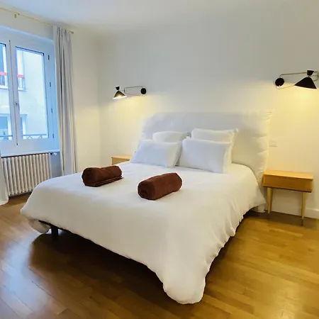 Appartement Le Ruthene *