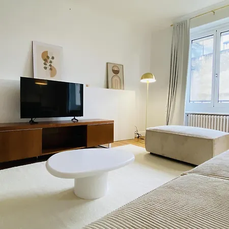 Appartement Le Ruthene *